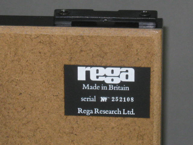 Rega Research Planar 2 Turntable RB250 Tonearm Denon Cartridge No Reserve Price! 12