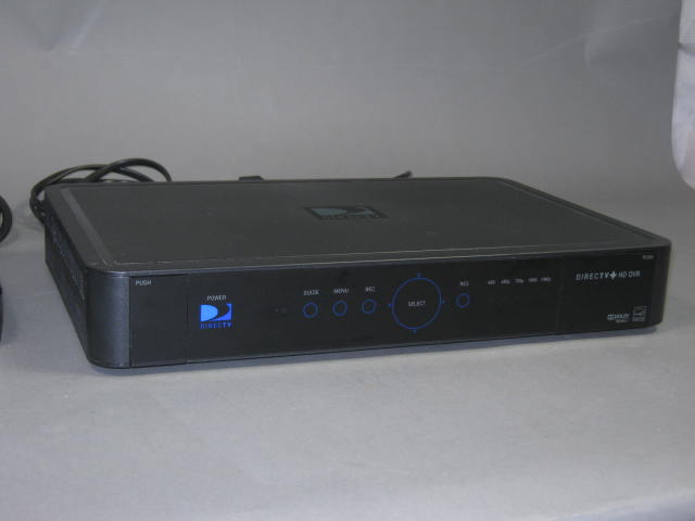 Owned DirecTV HD DVR Satellite TV Receiver Box Model HR24-100 + HDMI Cable 1