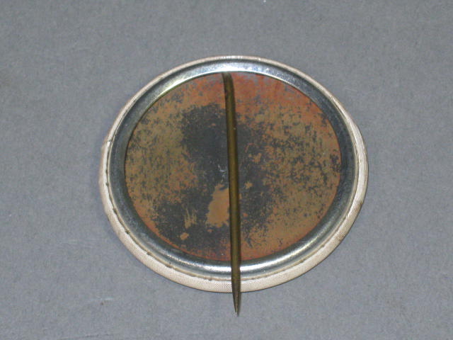 1944 Franklin Roosevelt FDR/Harry Truman Jugate Campaign Pin Pinback Button 1.5" 1