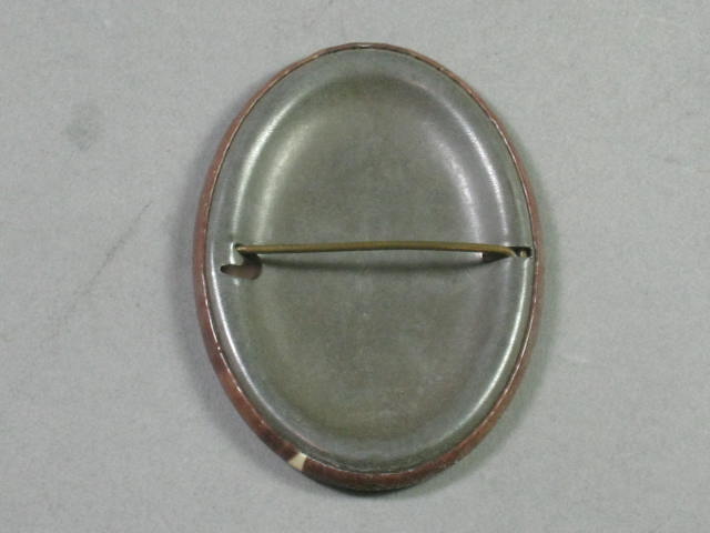 Rare Oval 1908 William Jennings Bryan/Kern Political Campaign Pin Pinback Button 3