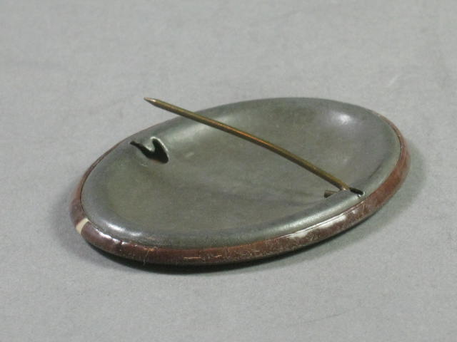 Rare Oval 1908 William Jennings Bryan/Kern Political Campaign Pin Pinback Button 4