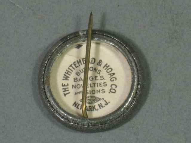 1924 For President John W Davis/Bryan Political Campaign Pin Pinback Button 7/8" 1