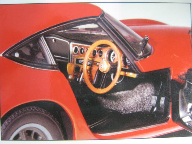 Autoart Millennium Toyota 2000 GT Coupe Diecast Die-Cast 1:18 Scale In Box NR! 7