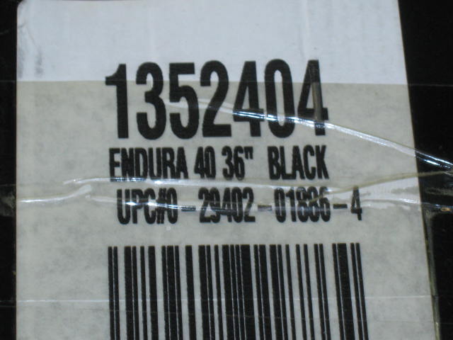 NEW Minn Kota Endura 40 Black 36" Shaft 12V Trolling Motor 40lb Thrust 1352404 8