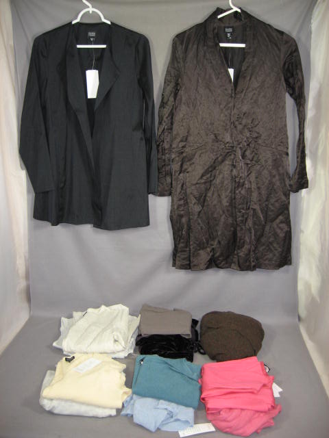 NWT Eileen Fisher Designer Clothing Wholesale Lot NR