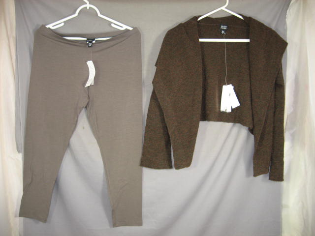 NWT Eileen Fisher Designer Clothing Wholesale Lot NR 7