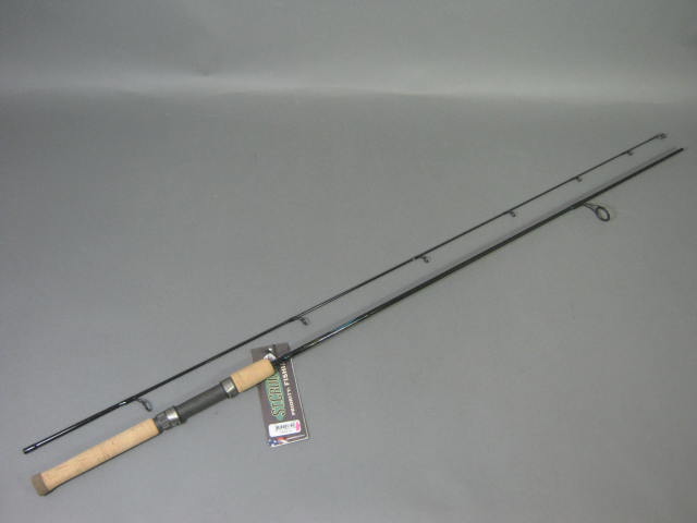 NEW St. Croix Premier PS66LF2 Fishing Spinning Rod 6