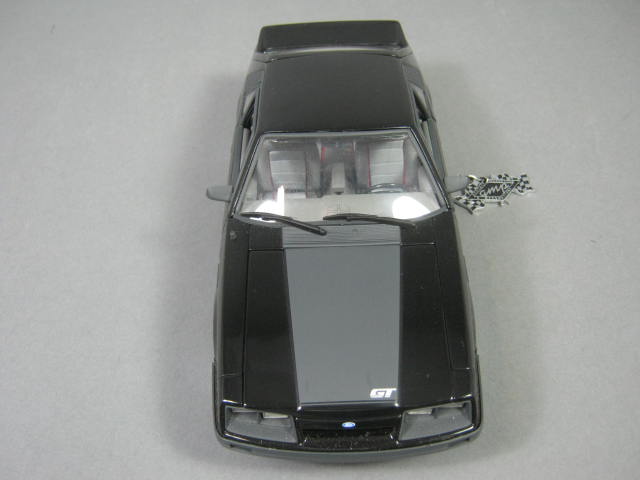 GMP 1985 Ford Mustang GT 5.0 Diecast 1:18 Scale Peachstate Collectibles No. 8061 1