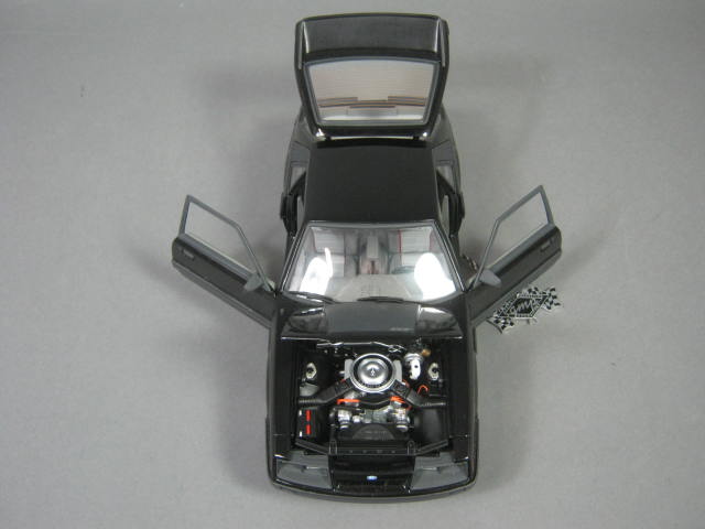 GMP 1985 Ford Mustang GT 5.0 Diecast 1:18 Scale Peachstate Collectibles No. 8061 2