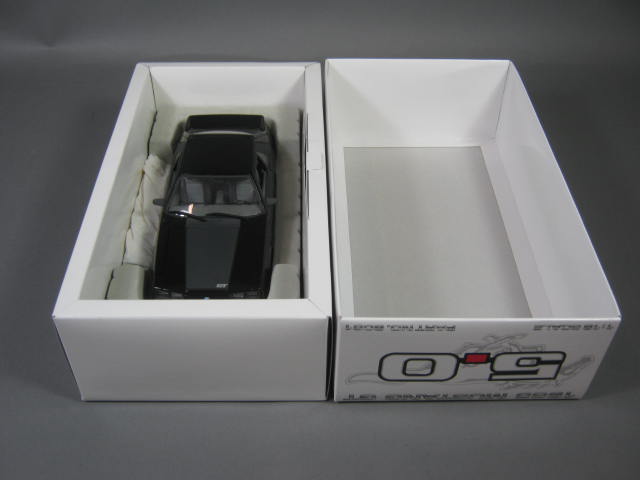 GMP 1985 Ford Mustang GT 5.0 Diecast 1:18 Scale Peachstate Collectibles No. 8061 8