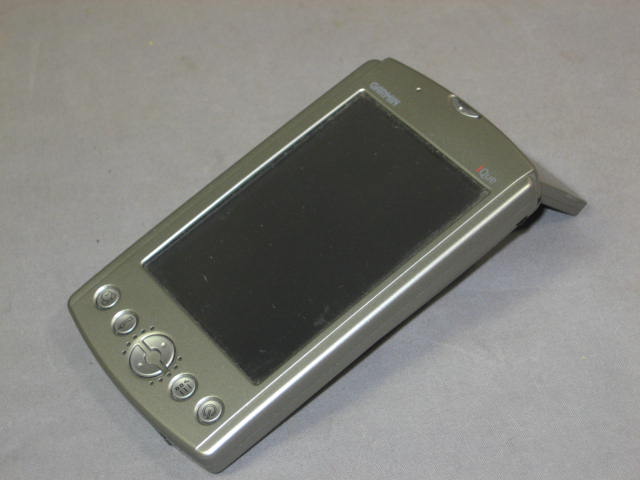 Garmin iQue 3600 Car GPS Navigation Receiver Palm PDA