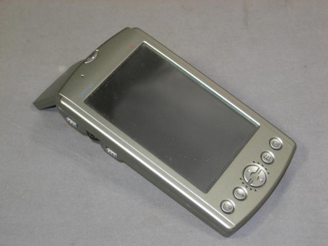 Garmin iQue 3600 Car GPS Navigation Receiver Palm PDA 1