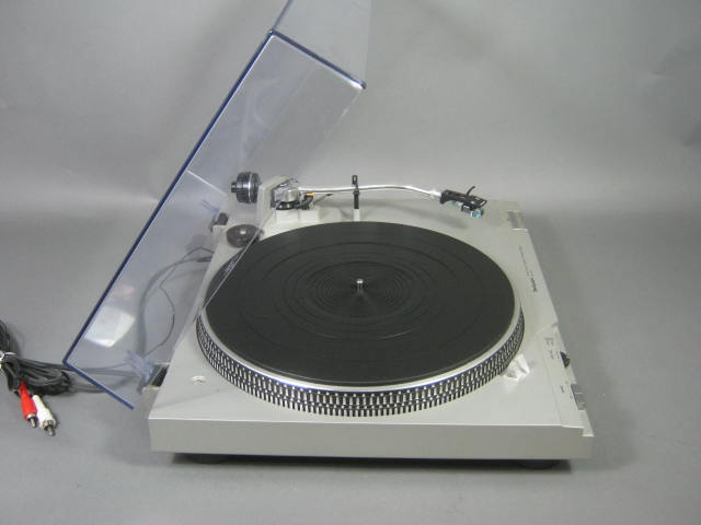 Vtg Technics SL-D2 Direct Drive Automatic Stereo Turntable System Record Player 6