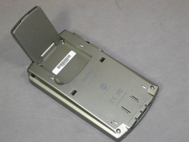 Garmin iQue 3600 Car GPS Navigation Receiver Palm PDA 2