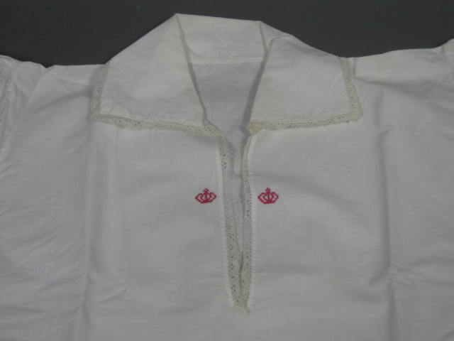 Vtg Wool Girls Traditional Swedish National Dress Outfit Sweden 1960s NO RESERVE 7