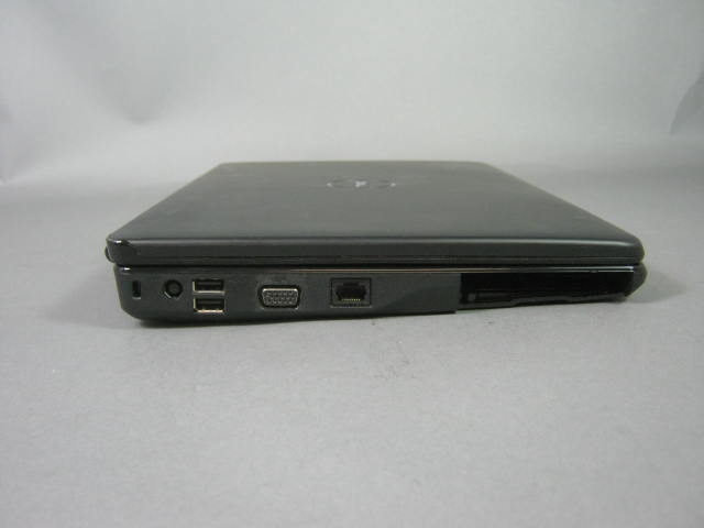 2 Dell Inspiron Laptop Computers 1501 1545 Parts Repair Only As Is NO Hard Drive 2