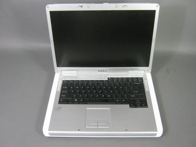 2 Dell Inspiron Laptop Computers 1501 1545 Parts Repair Only As Is NO Hard Drive 7
