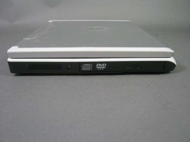 2 Dell Inspiron Laptop Computers 1501 1545 Parts Repair Only As Is NO Hard Drive 8
