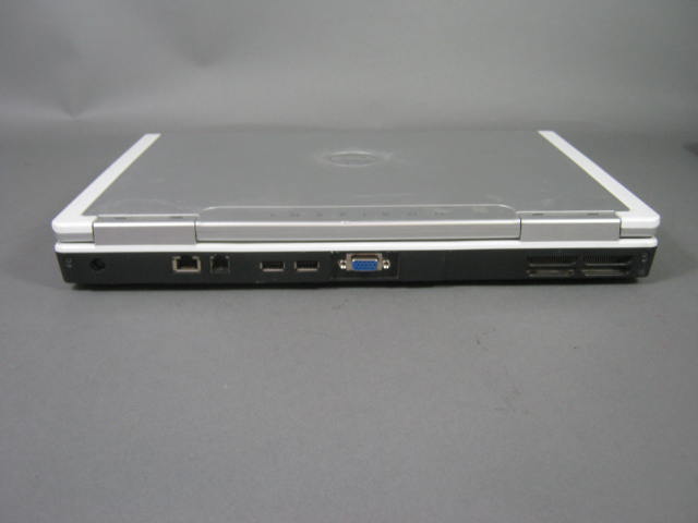 2 Dell Inspiron Laptop Computers 1501 1545 Parts Repair Only As Is NO Hard Drive 9