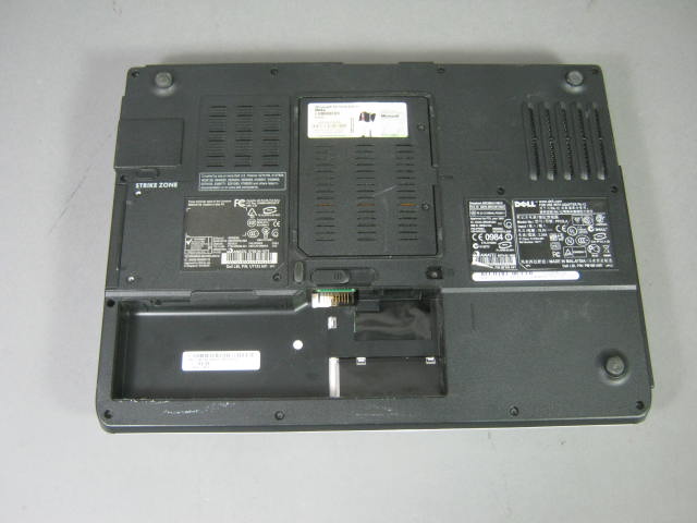 2 Dell Inspiron Laptop Computers 1501 1545 Parts Repair Only As Is NO Hard Drive 11
