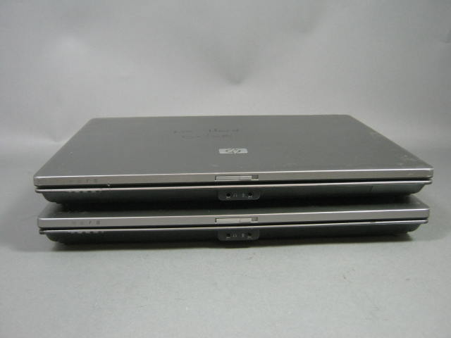 2 HP Hewlett Packard 6735b Laptop Notebook Computers Parts or Repair Only As-Is 1