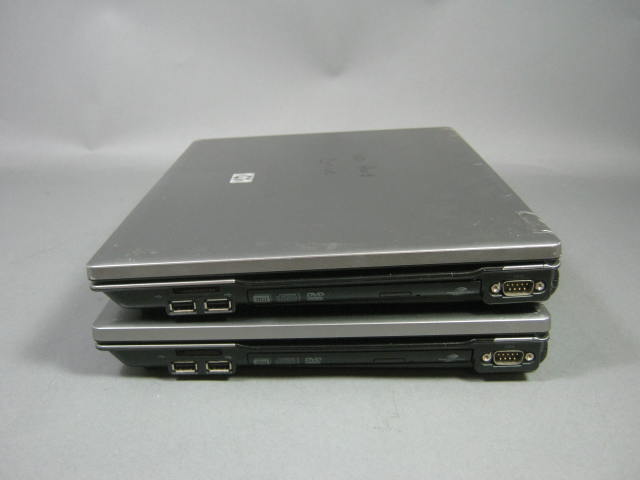 2 HP Hewlett Packard 6735b Laptop Notebook Computers Parts or Repair Only As-Is 2