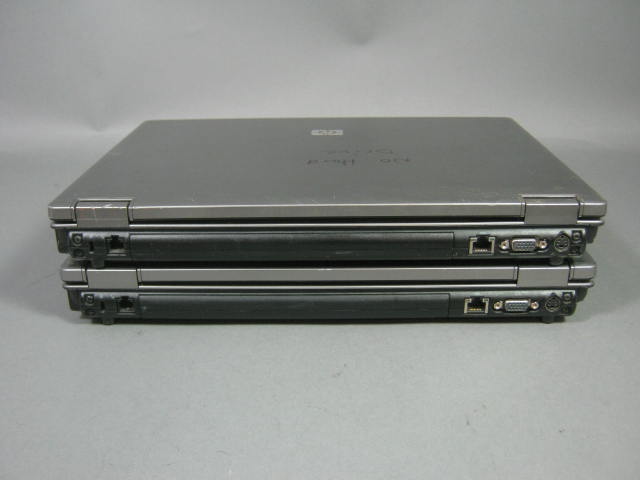 2 HP Hewlett Packard 6735b Laptop Notebook Computers Parts or Repair Only As-Is 3