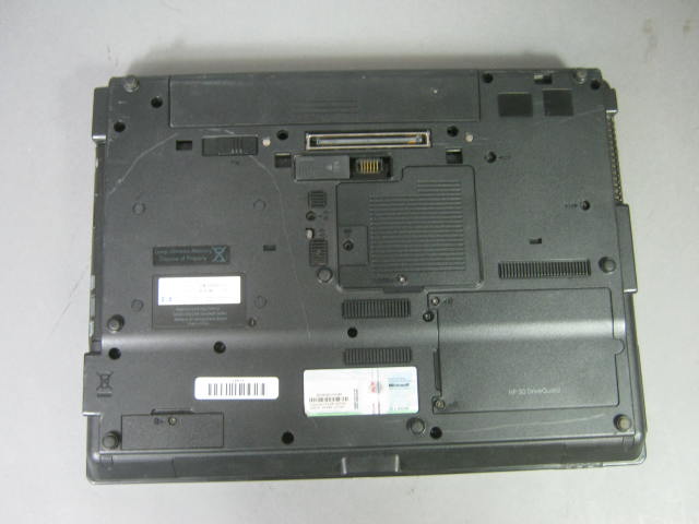 2 HP Hewlett Packard 6735b Laptop Notebook Computers Parts or Repair Only As-Is 8