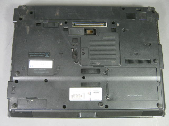 2 HP Hewlett Packard 6735b Laptop Notebook Computers Parts or Repair Only As-Is 9