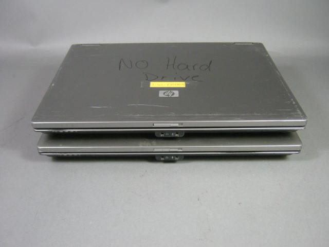 2 HP Hewlett Packard 6730b Laptop Notebook Computers Parts or Repair Only As-Is 1