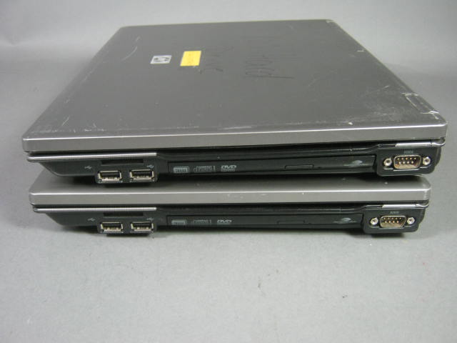 2 HP Hewlett Packard 6730b Laptop Notebook Computers Parts or Repair Only As-Is 2