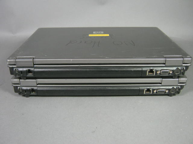 2 HP Hewlett Packard 6730b Laptop Notebook Computers Parts or Repair Only As-Is 3