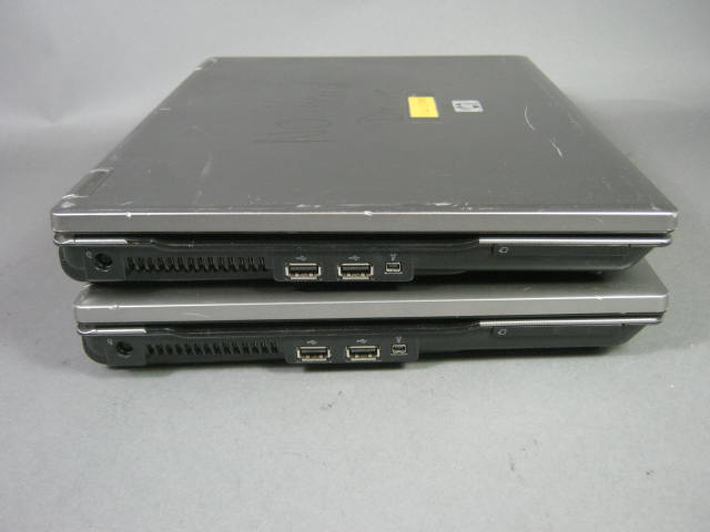 2 HP Hewlett Packard 6730b Laptop Notebook Computers Parts or Repair Only As-Is 4
