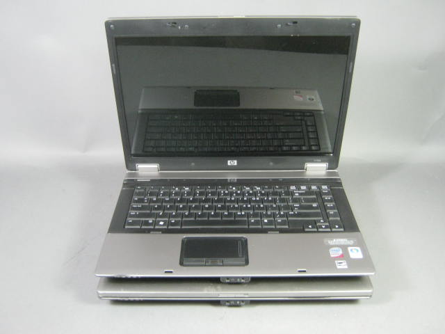 2 HP Hewlett Packard 6730b Laptop Notebook Computers Parts or Repair Only As-Is 5
