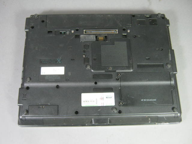 2 HP Hewlett Packard 6730b Laptop Notebook Computers Parts or Repair Only As-Is 7