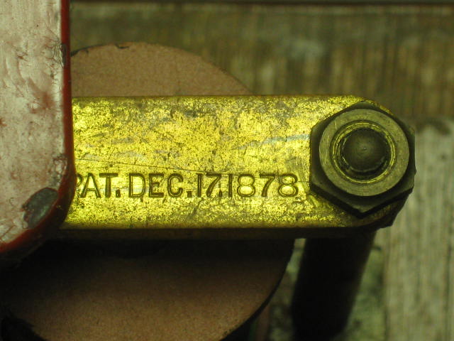 Vtg Antique Western Electric Crank Phone Ringer Bell Box 3 Bar Magneto Generator 8