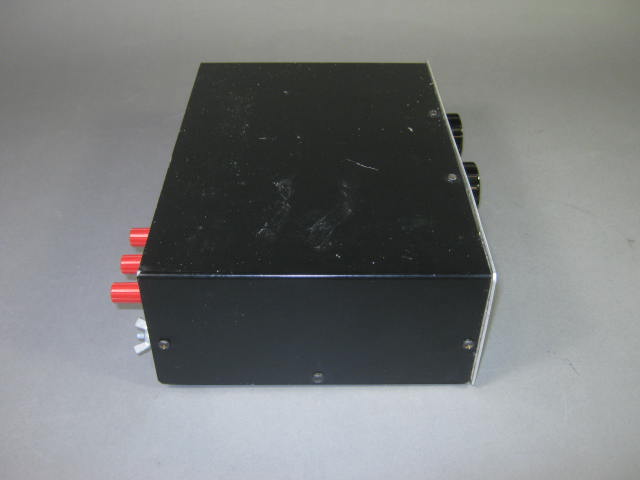 MFJ Deluxe Versa Ham Amateur Radio Antenna Tuner II Model 949D SWR 300/60 Watt 4