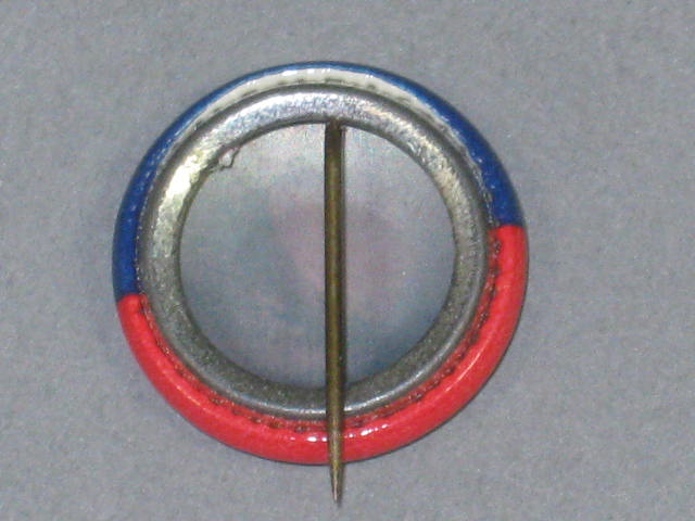 Rare 1948 Harry Truman/Alben Barkley Campaign Pin Pinback Button For Me 5/8" NR! 1