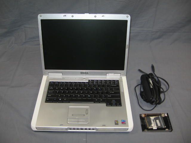 Dell Inspiron 6000 Laptop Notebook 1.6GHz 512MB 15.4"