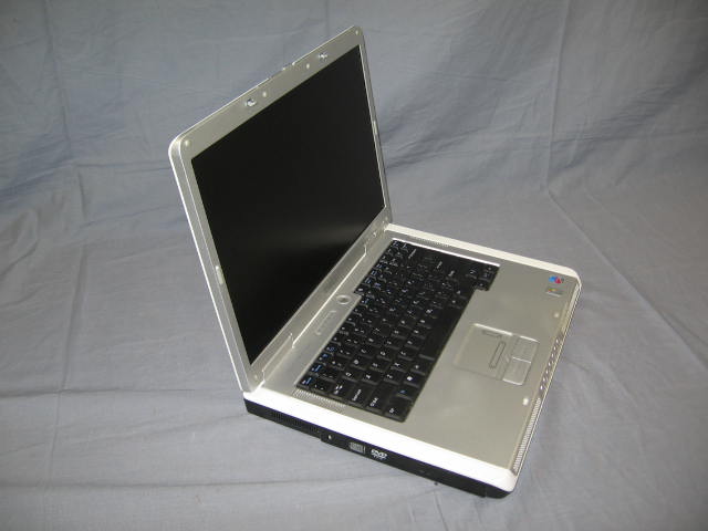 Dell Inspiron 6000 Laptop Notebook 1.6GHz 512MB 15.4" 1
