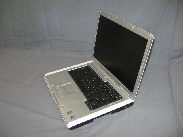 Dell Inspiron 6000 Laptop Notebook 1.6GHz 512MB 15.4" 2