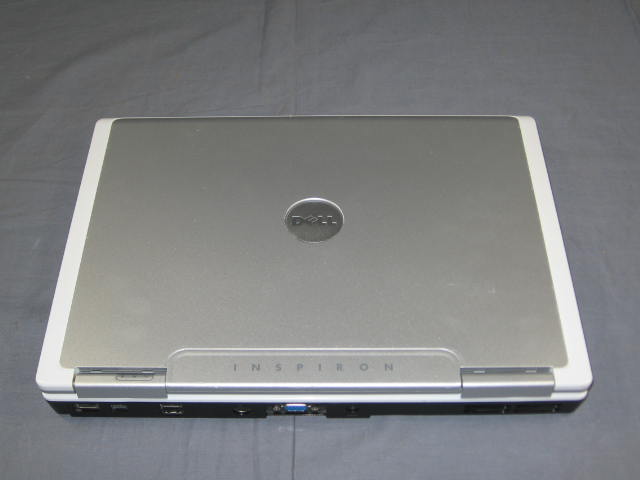Dell Inspiron 6000 Laptop Notebook 1.6GHz 512MB 15.4" 3