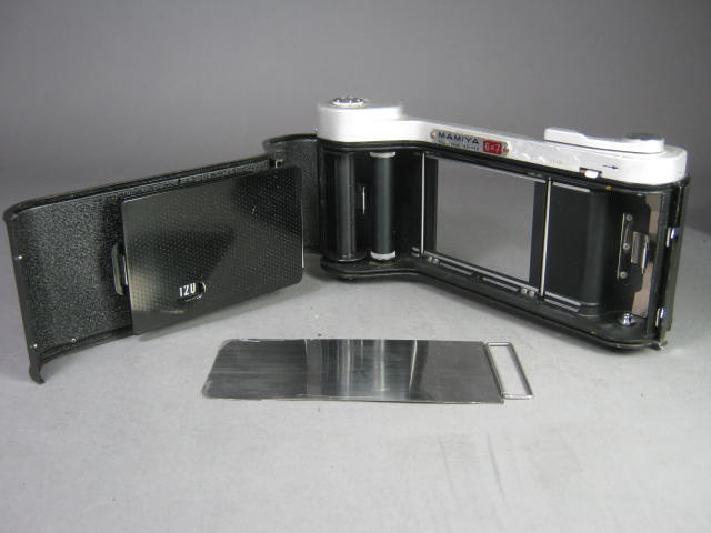 2 Mamiya 6x7 120 Roll Film Back Holder Adapters Universal Press Super 23 Cameras 10