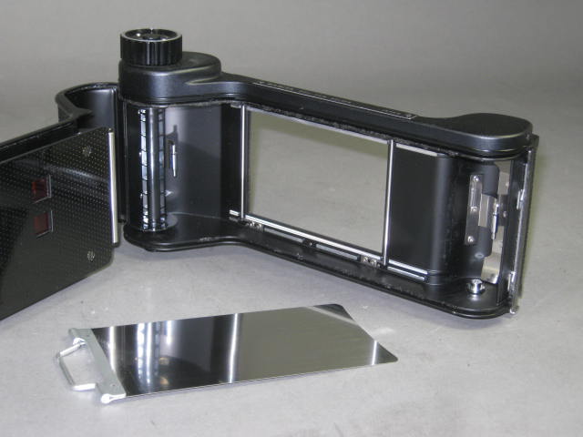 Mamiya Press Camera Multi Format Model K 120 Roll Film Back Holder 6x4.5 6x6 6x9 5