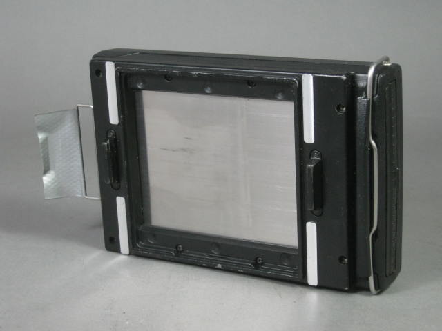 Mamiya Universal Press Camera Polaroid Film Back Model EF0301A No Reserve Price! 1