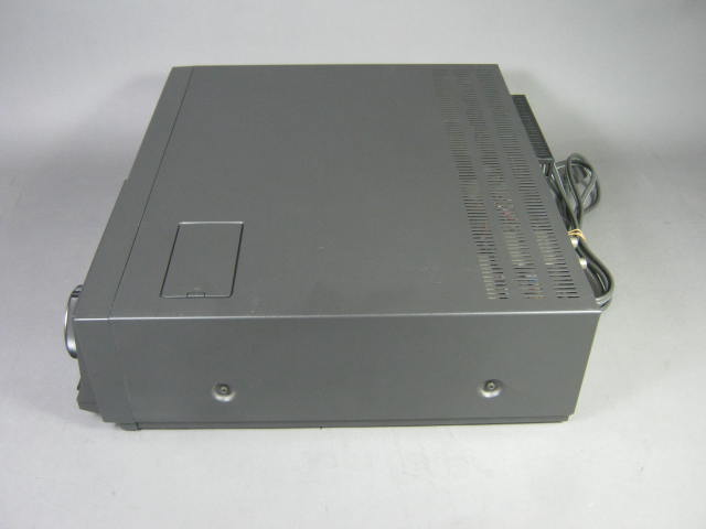 Sony SL-HF1000 Super Beta HiFi Stereo 4 Head VCR Video Cassette Player Recorder 3