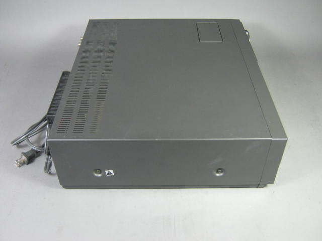 Sony SL-HF1000 Super Beta HiFi Stereo 4 Head VCR Video Cassette Player Recorder 4