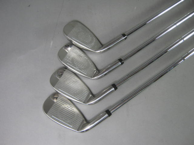 Walter Hagan MS2 Mens 12 Golf Clubs Complete Set w/Bag Driver Woods Irons Putter 5