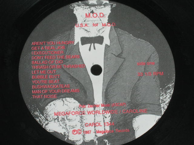 10 Vtg Punk LP Lot Uppercut Four Walls Fear Sex Pistols MOD Greeen Yellow Vinyl 21