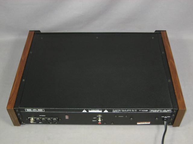SAE 02 T102 Computer Direct Line Digital Stereo Tuner 4